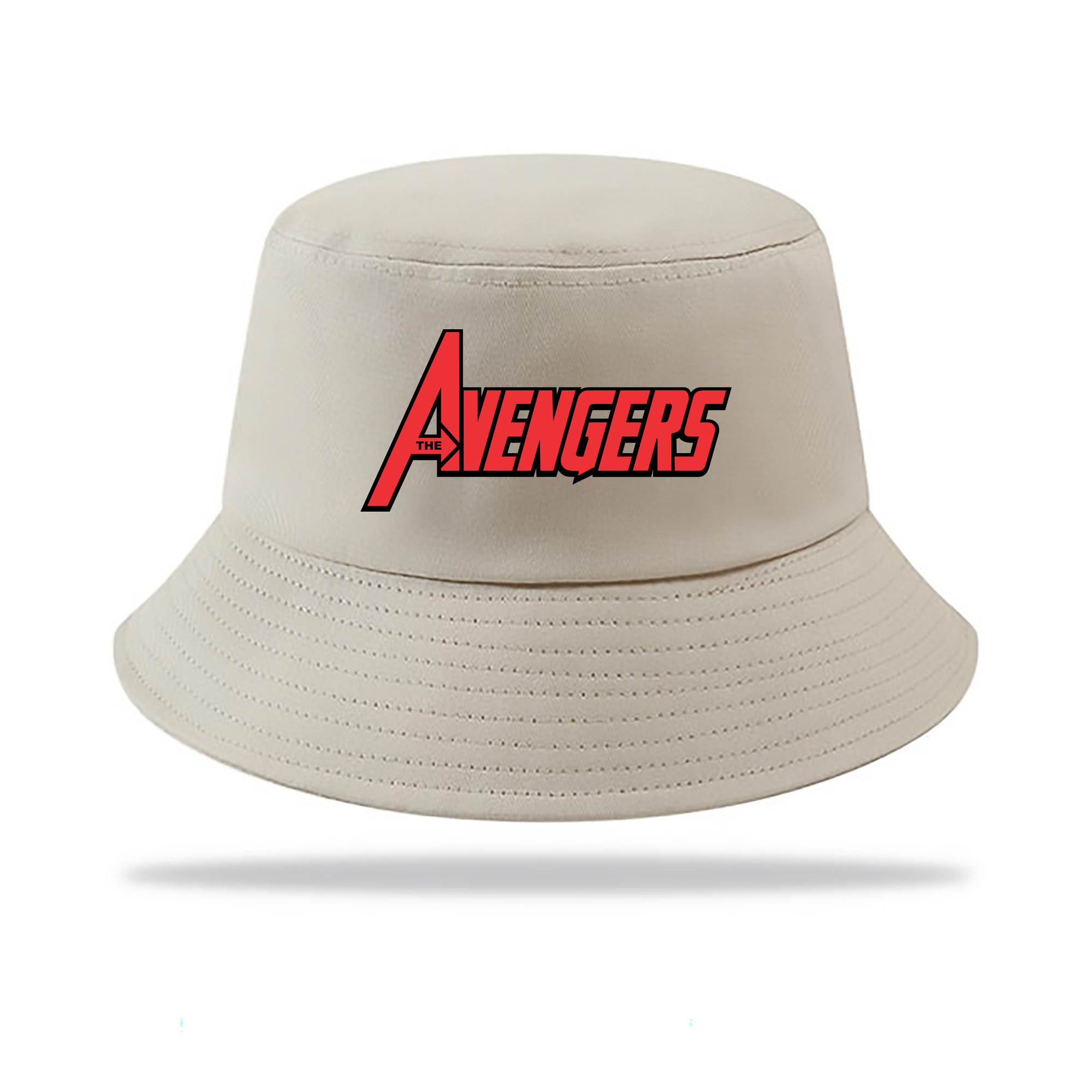 （画像用） アベンジャーズ The Avengers アウトドア日除けバケットハット